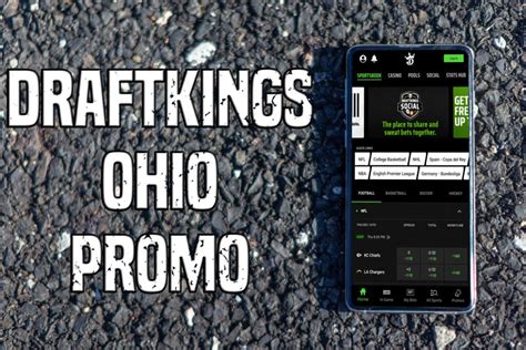 DraftKings Sportsbook is Coming Soon to Ohio: Get a $200 Early Sign Up.